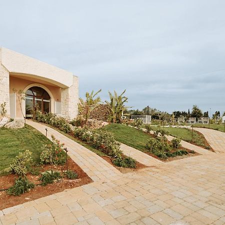 Agriresort Murciano Otranto Exteriör bild