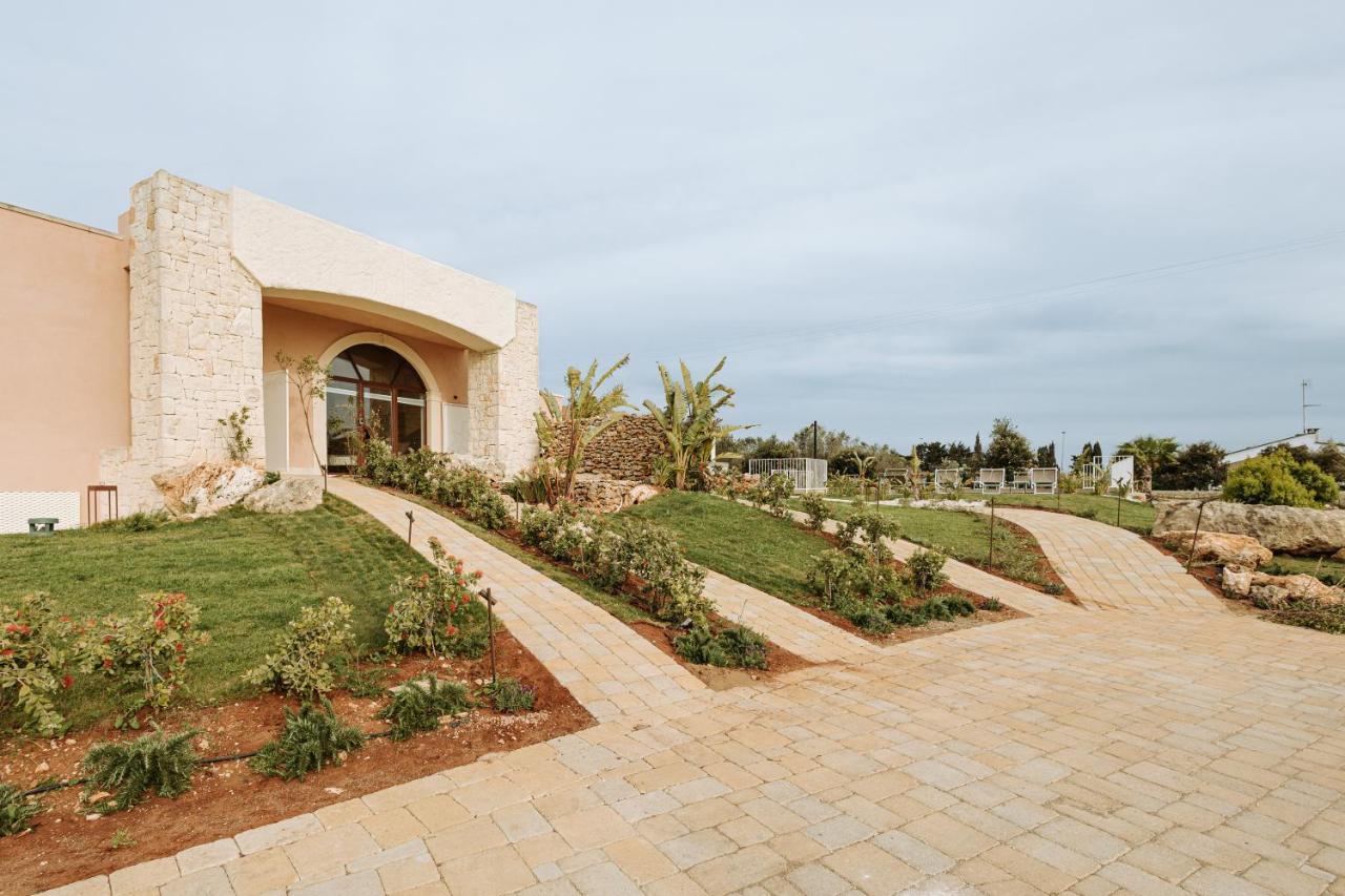 Agriresort Murciano Otranto Exteriör bild