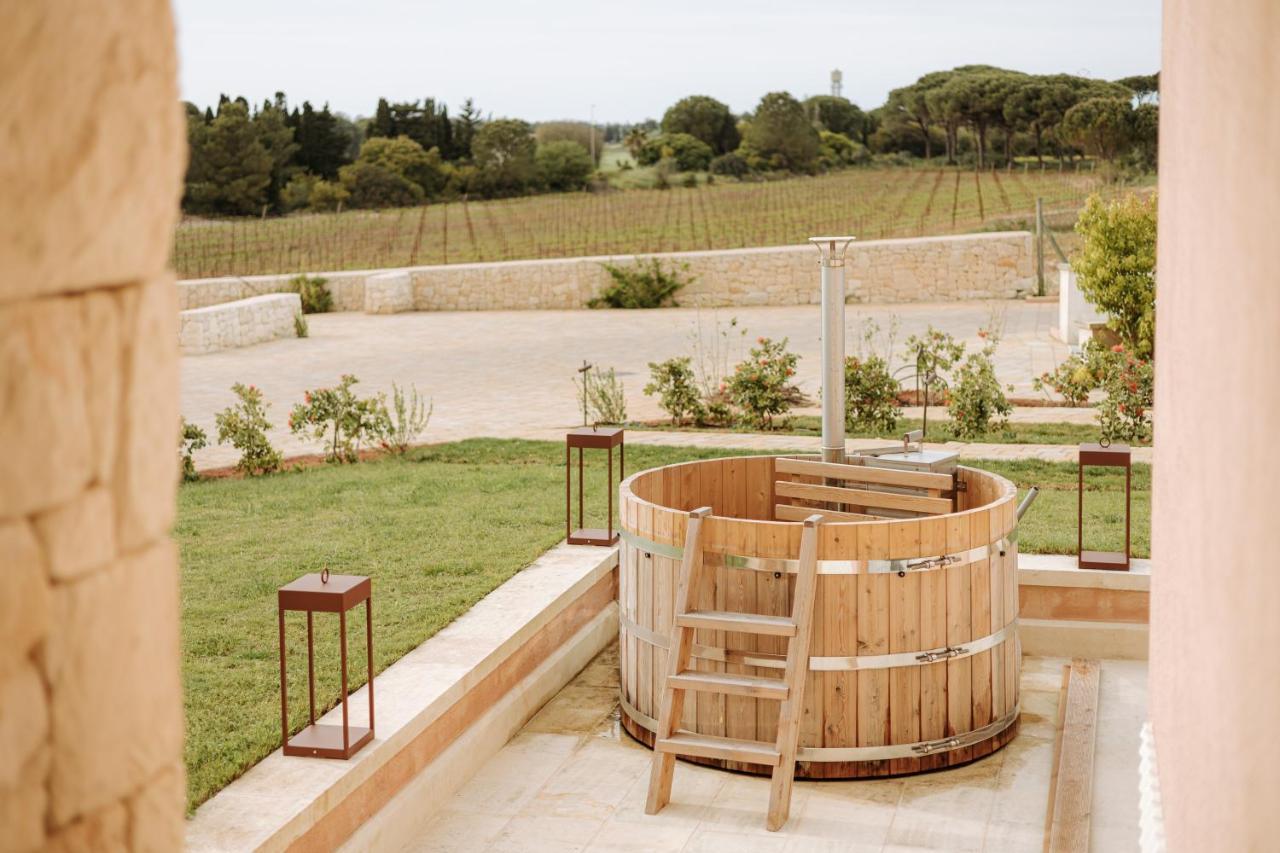 Agriresort Murciano Otranto Exteriör bild