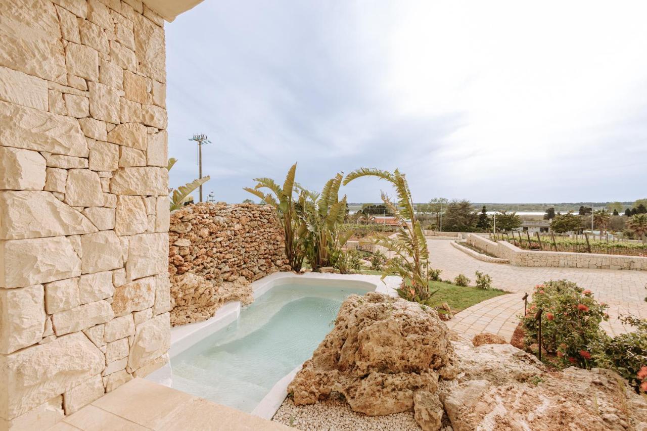 Agriresort Murciano Otranto Exteriör bild